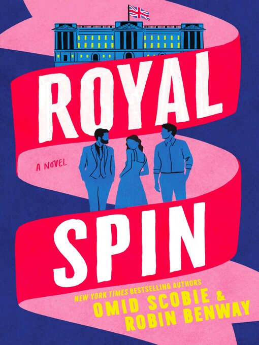 Cover image for Royal Spin